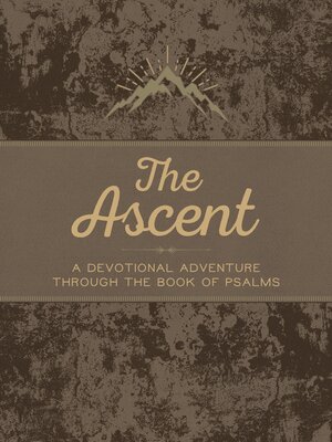 cover image of The Ascent